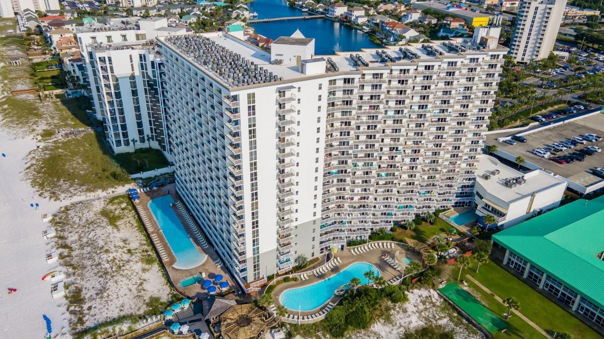 Pelican Beach 0413 By Pelican Beach Management Apartment Destin Exterior photo